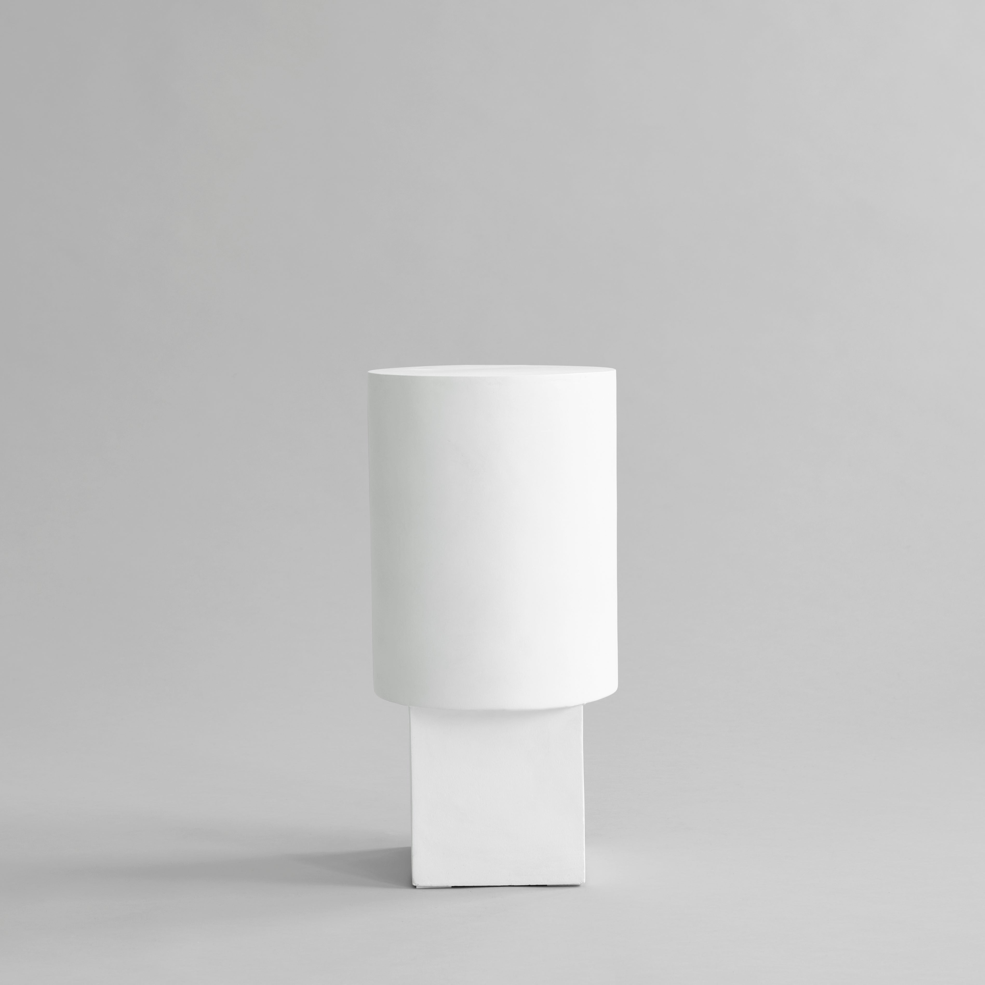 Column - Bone White