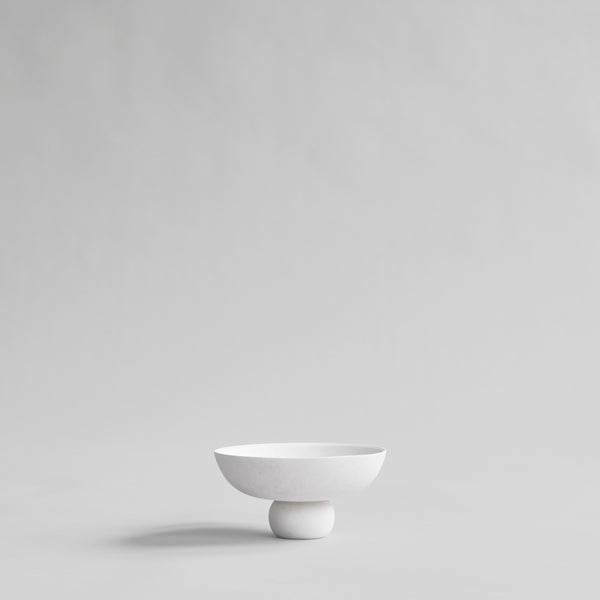 Baburu Bowl , Mini - Bone White