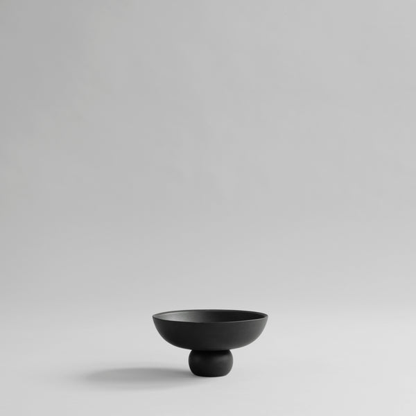 Baburu Bowl , Mini - Black
