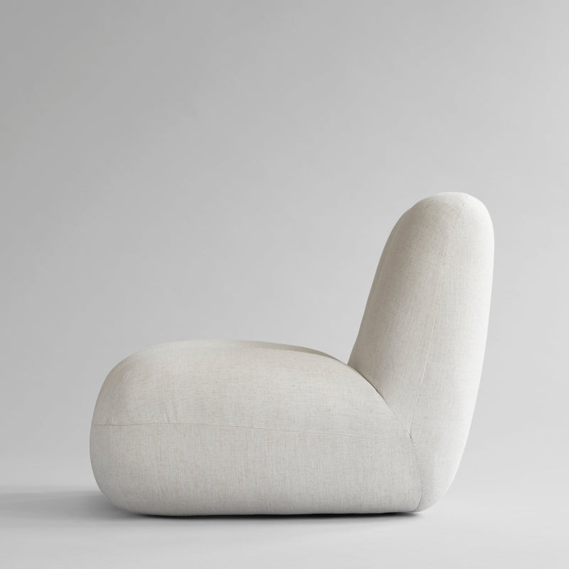 Toe Chair - Linen