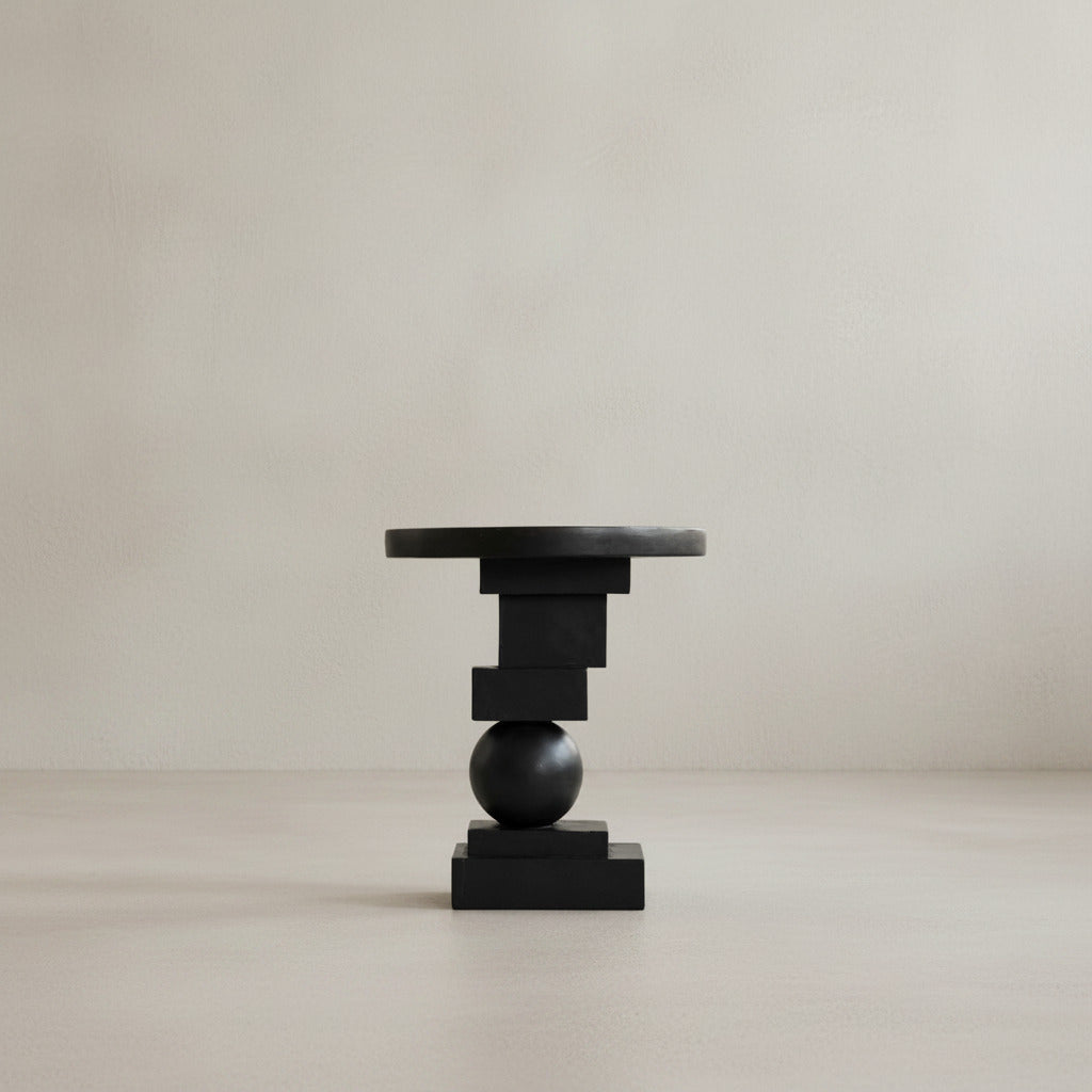 Artist Side Table - Coffee*