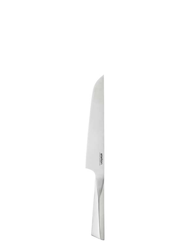 Trigono chef's knife L 13.58 in steel  351  (Colli 2)