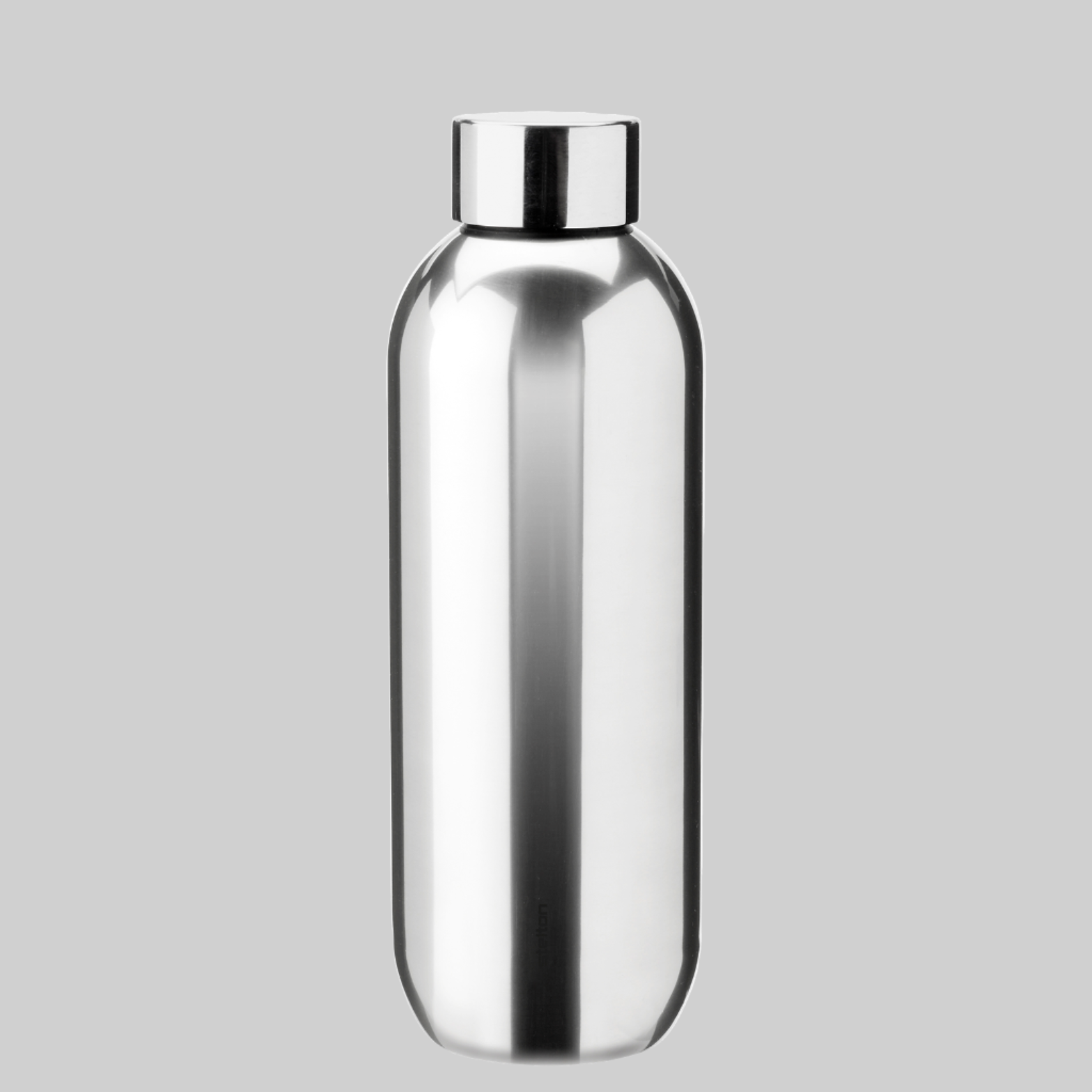 Keep Cool vacuum insulated bottle, steel