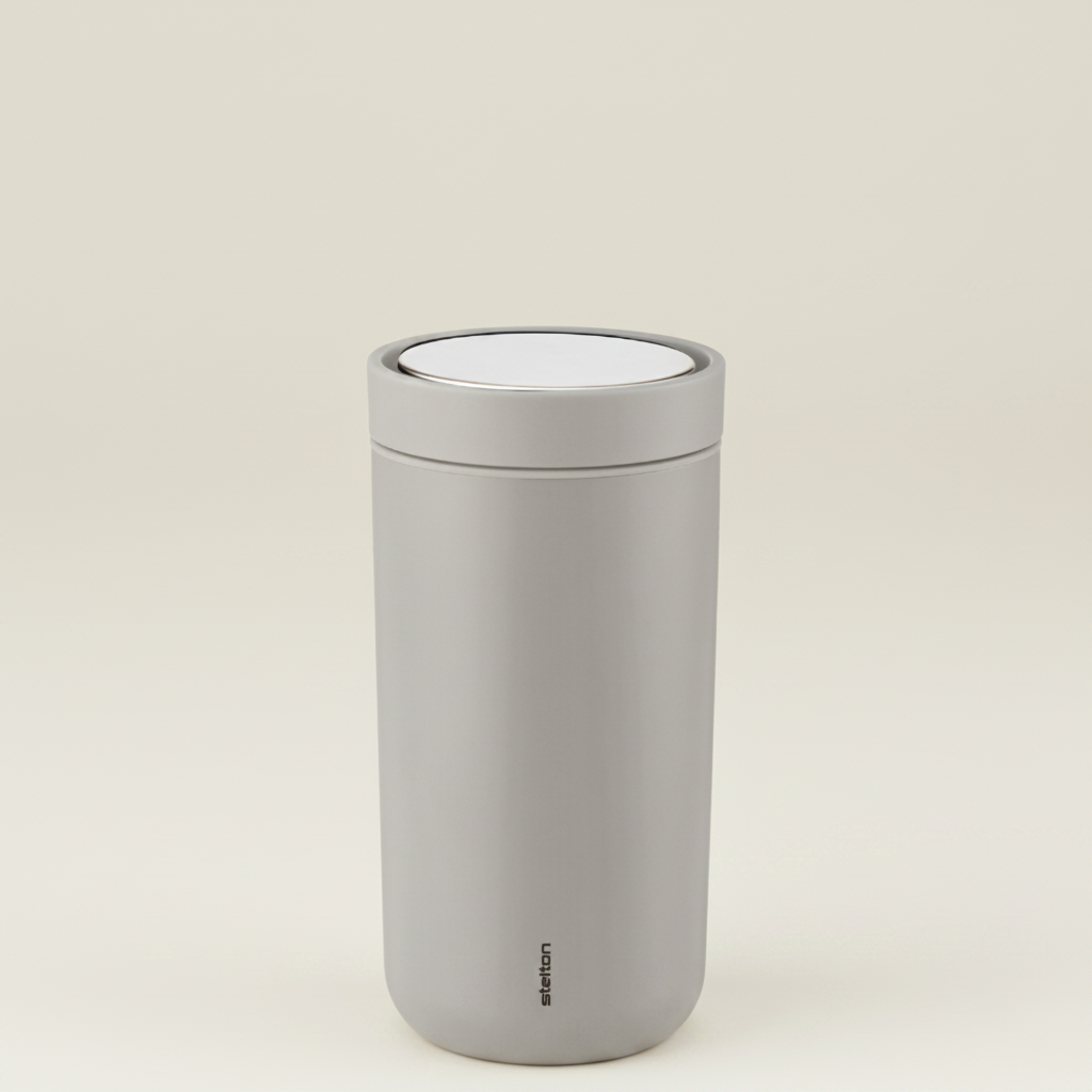 To Go Click vacuum insulated cup small, soft light grey