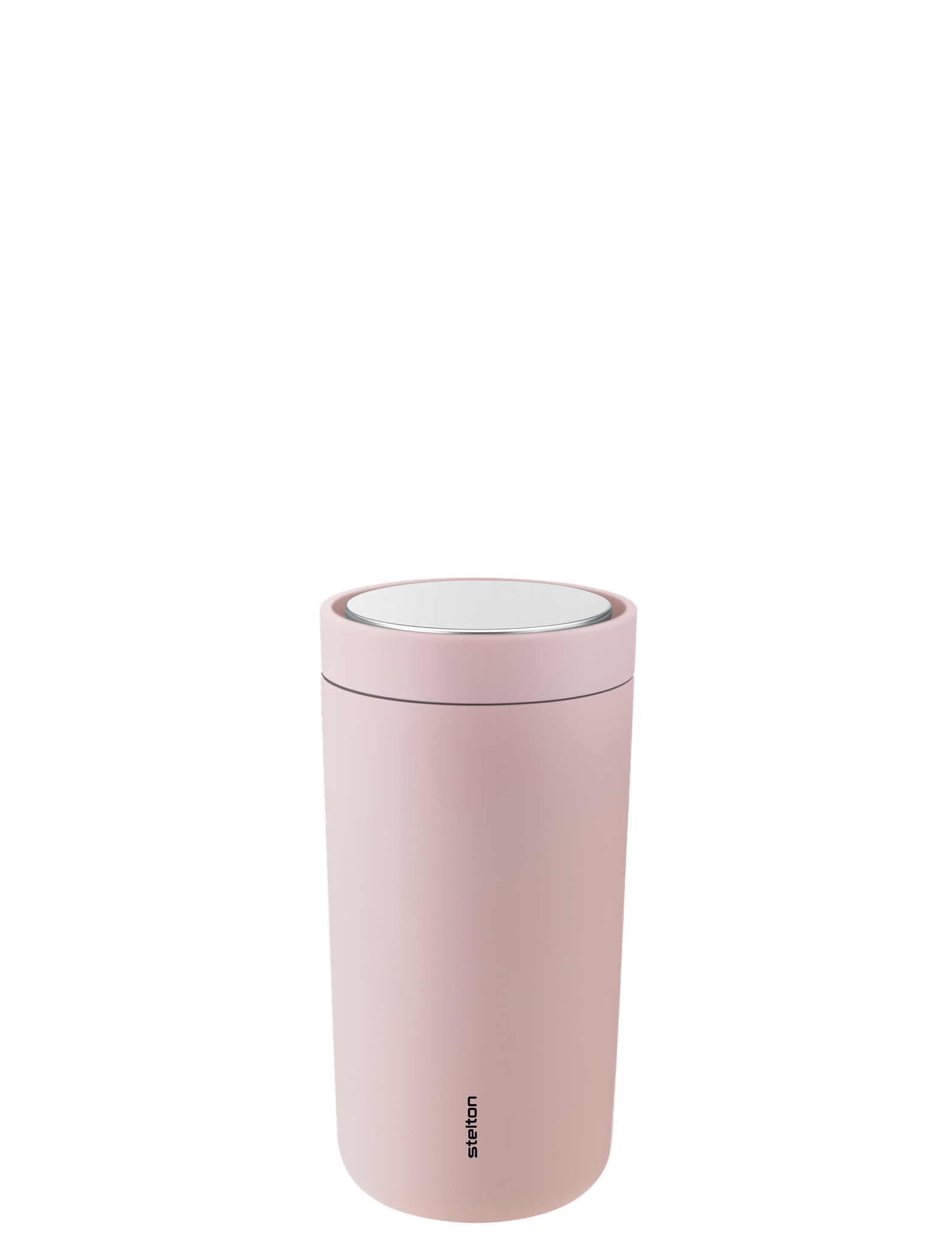 To Go Click to go cup 6.8 oz soft rose   675-36   (Colli 6)