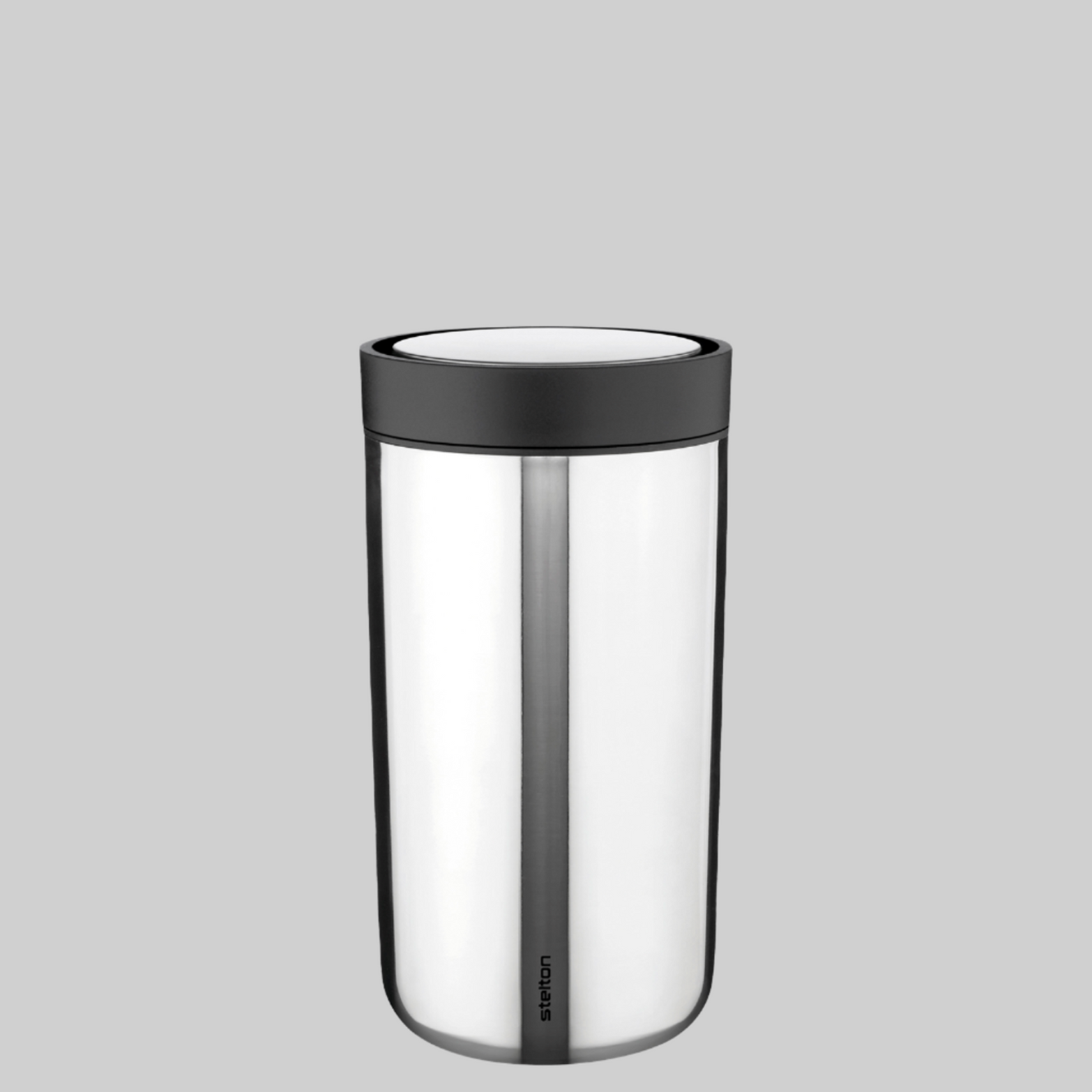 To Go Click to go cup 6.8 oz steel   675  (Colli 6)