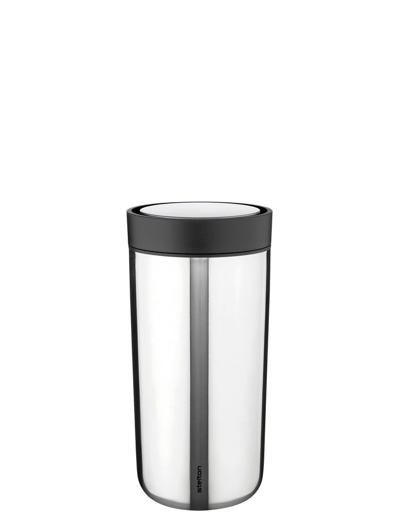 To Go Click vacuum insulated cup 13.5 oz steel   685   (Colli 6)
