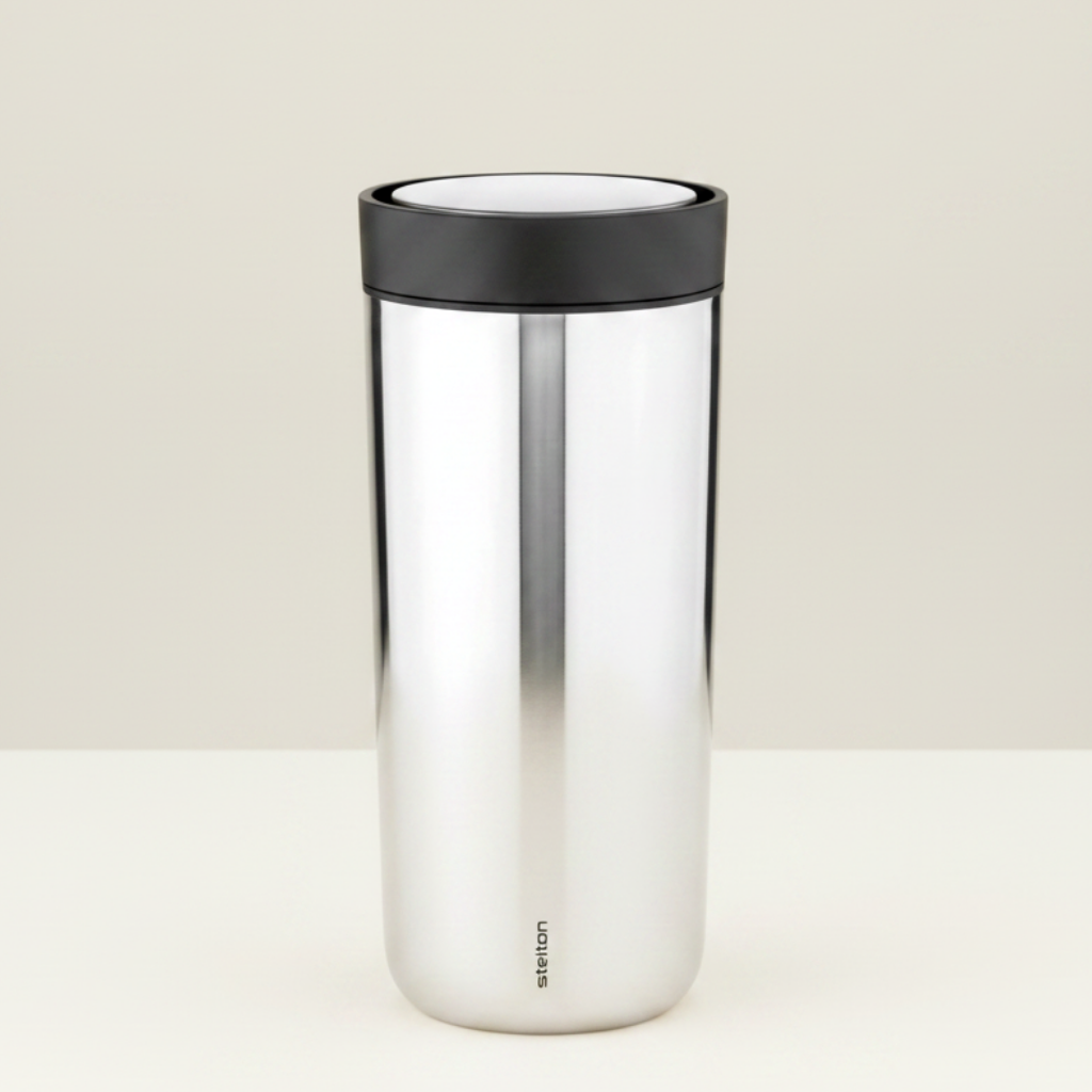 To Go Click vacuum insulated x-large cup 16.2 oz, steel