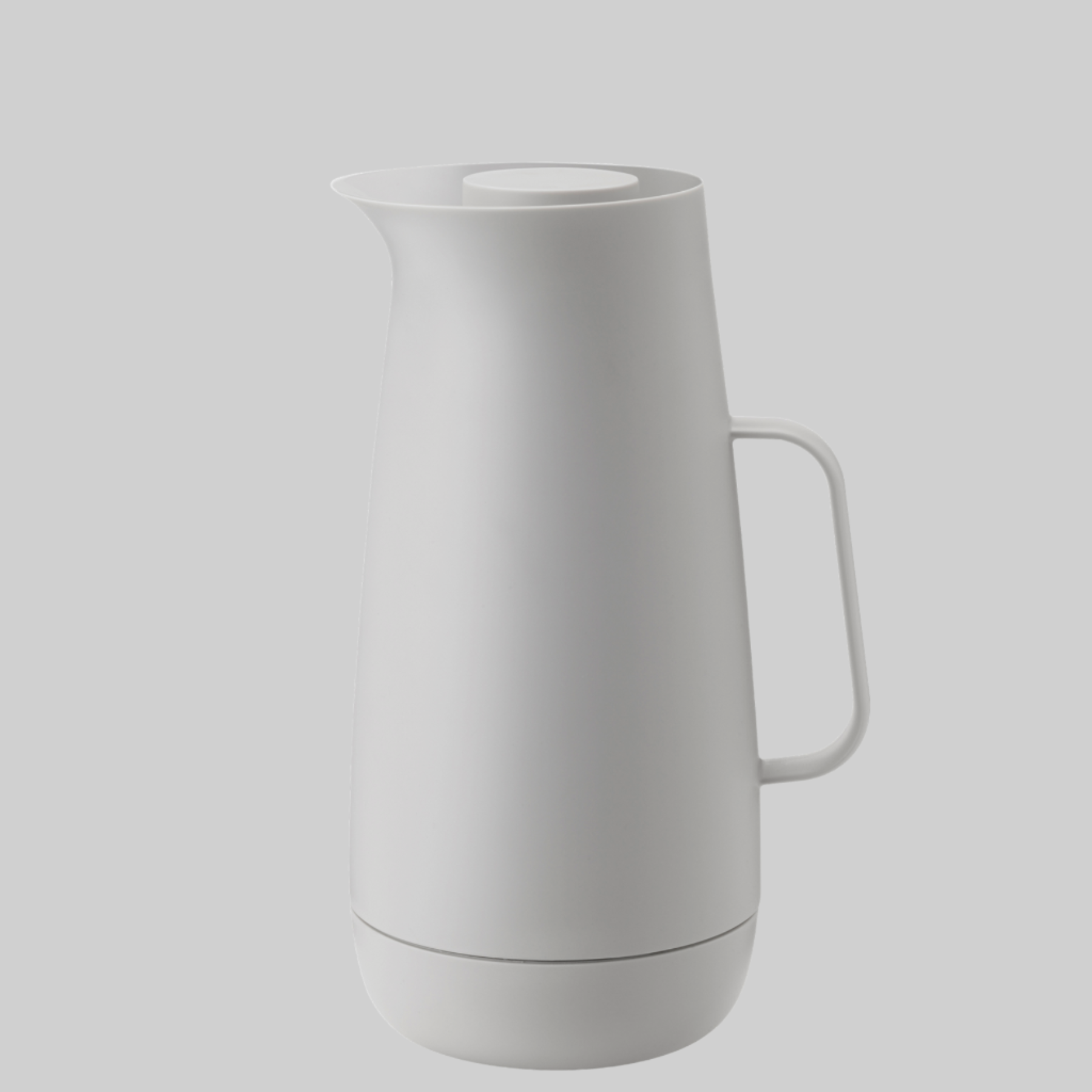 Norman Foster vacuum jug 33.8 oz light grey