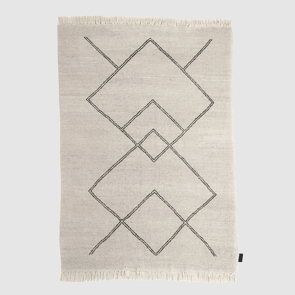Kide - Hand Knotted Rug