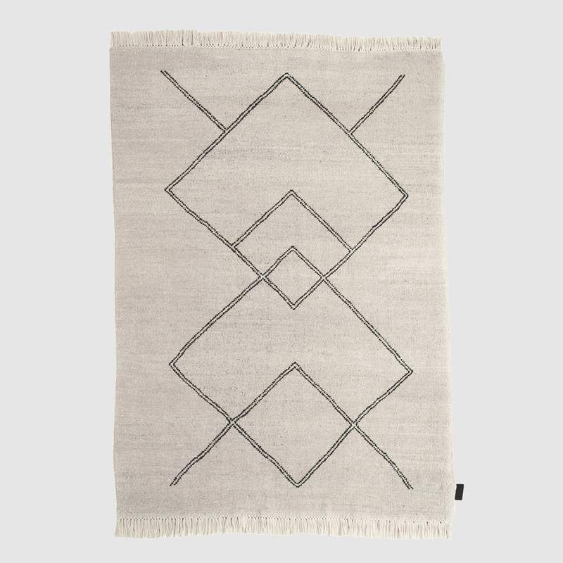 Kide - Hand Knotted Rug