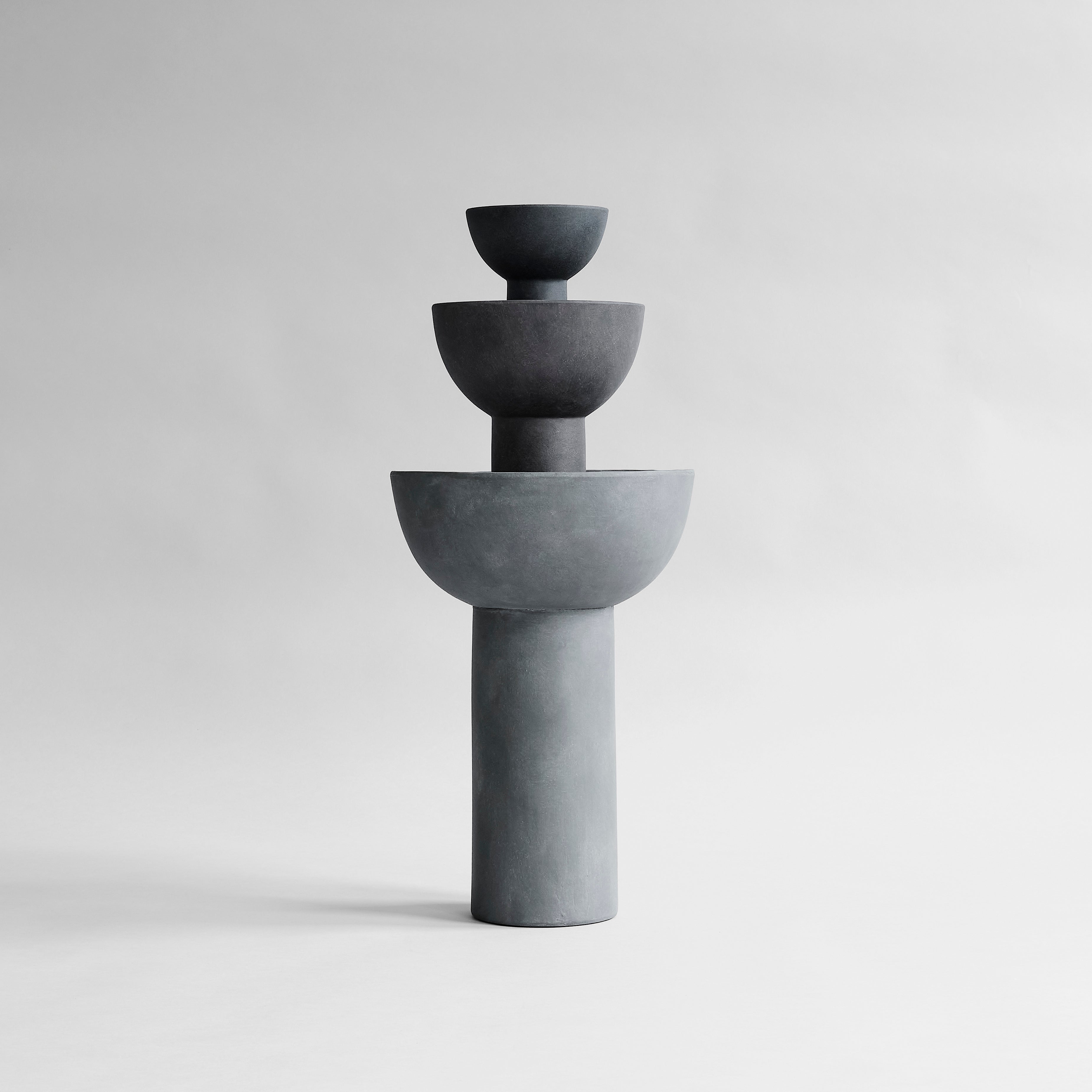Block, Midi - Coffee