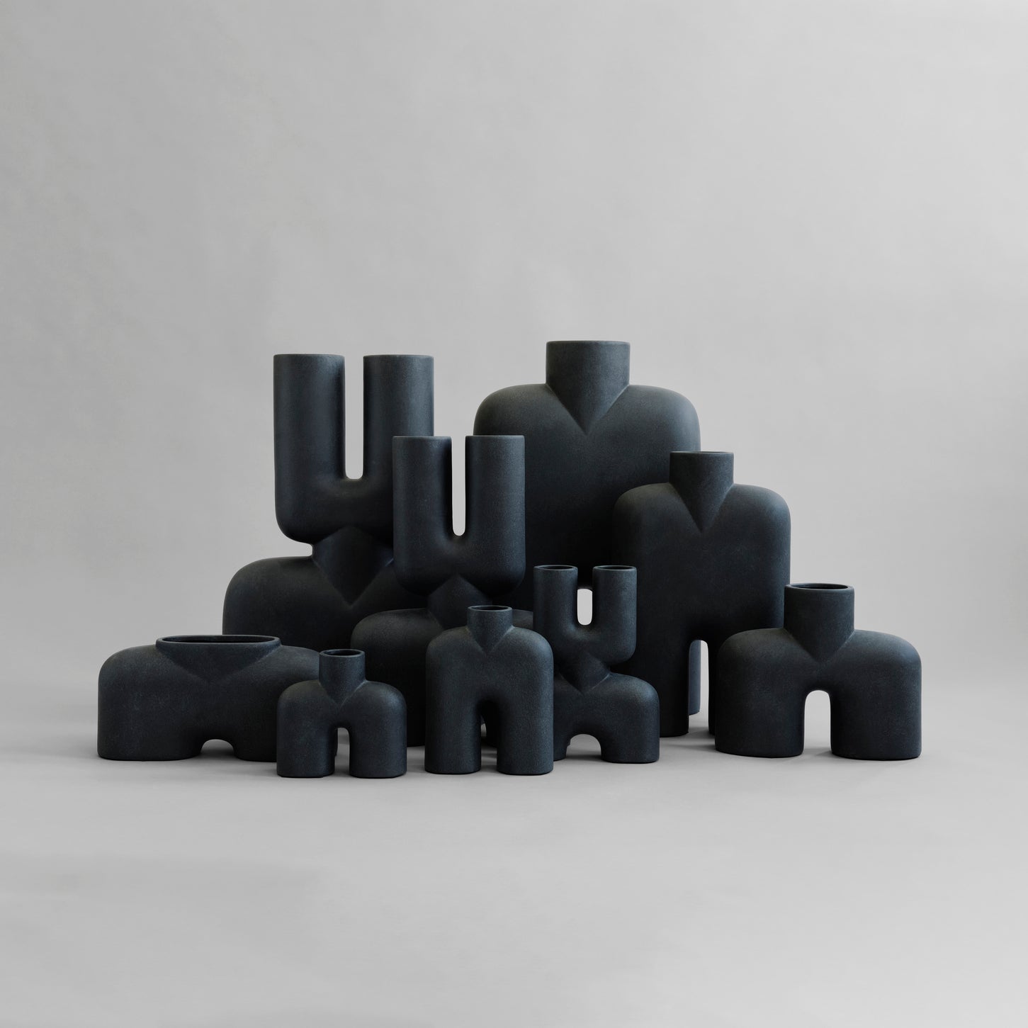 101 Copenhagen - Cobra Tall Mini - Black