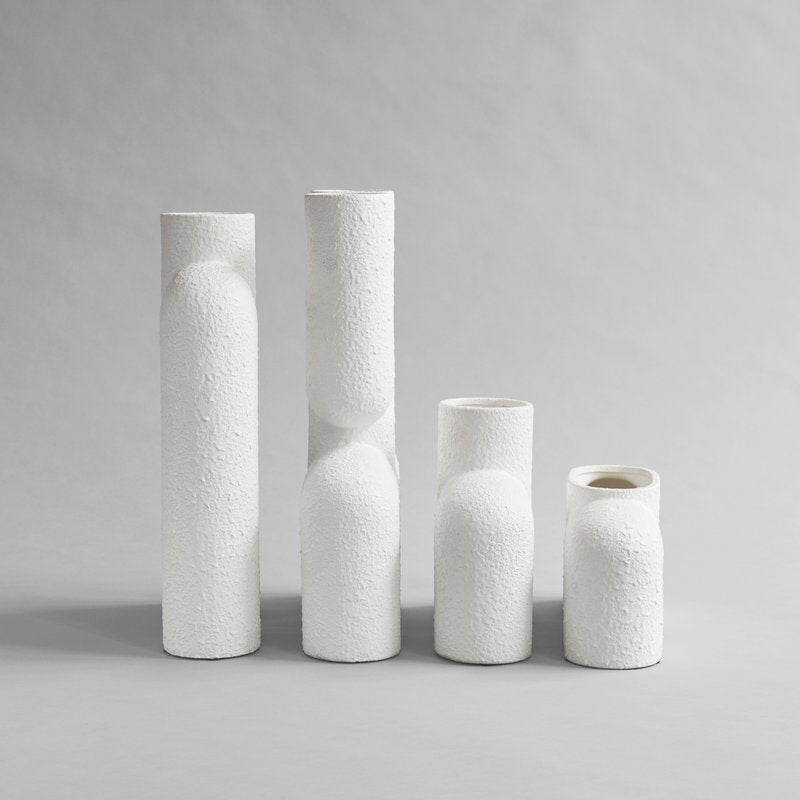 Cobra Tall Medio - Bubble White