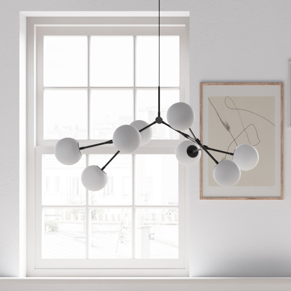 Drop Chandelier - Mini, Bulp UL