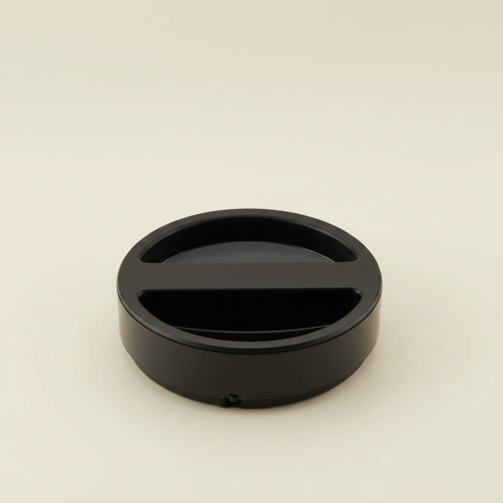 EM77 picnic stopper, black