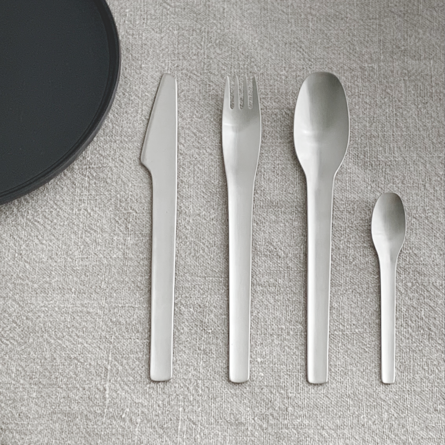 EM dinner spoon steel   543  (6pc.)