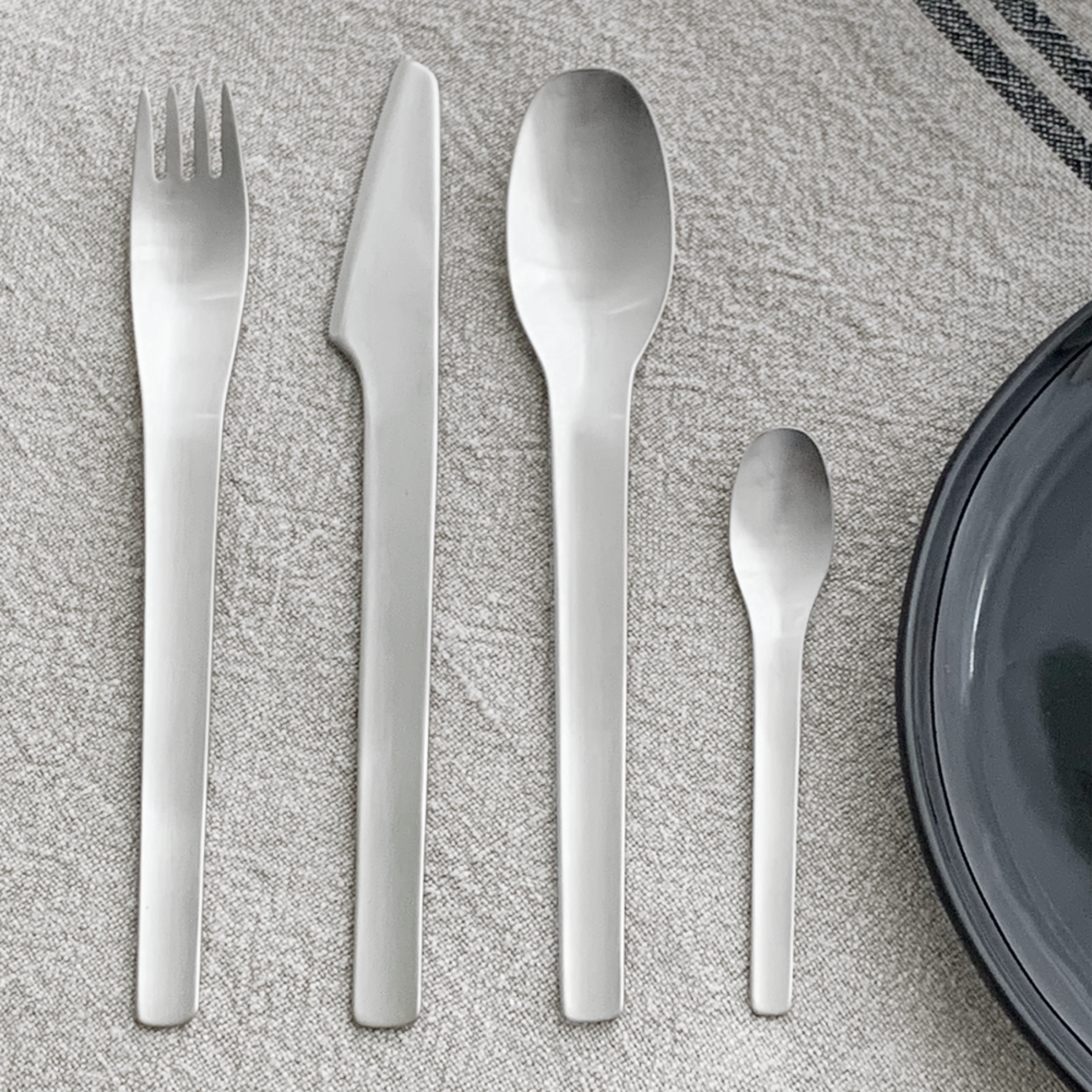 EM dessert fork / set of 6