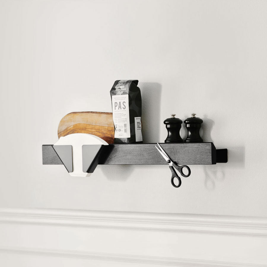 FLEX System Coffee filter holder, black*