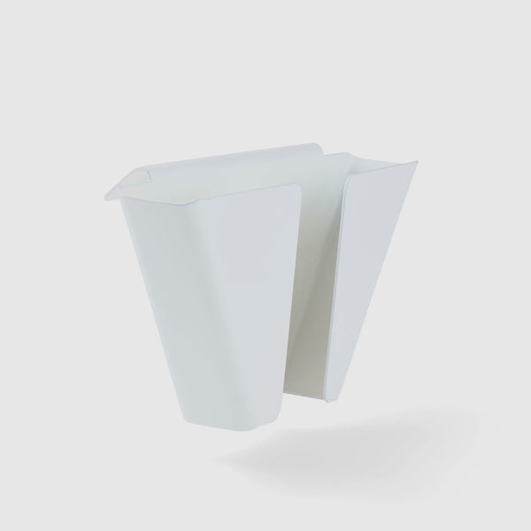 Flex coffee filter holder - white