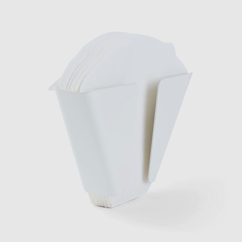 Flex coffee filter holder - white*