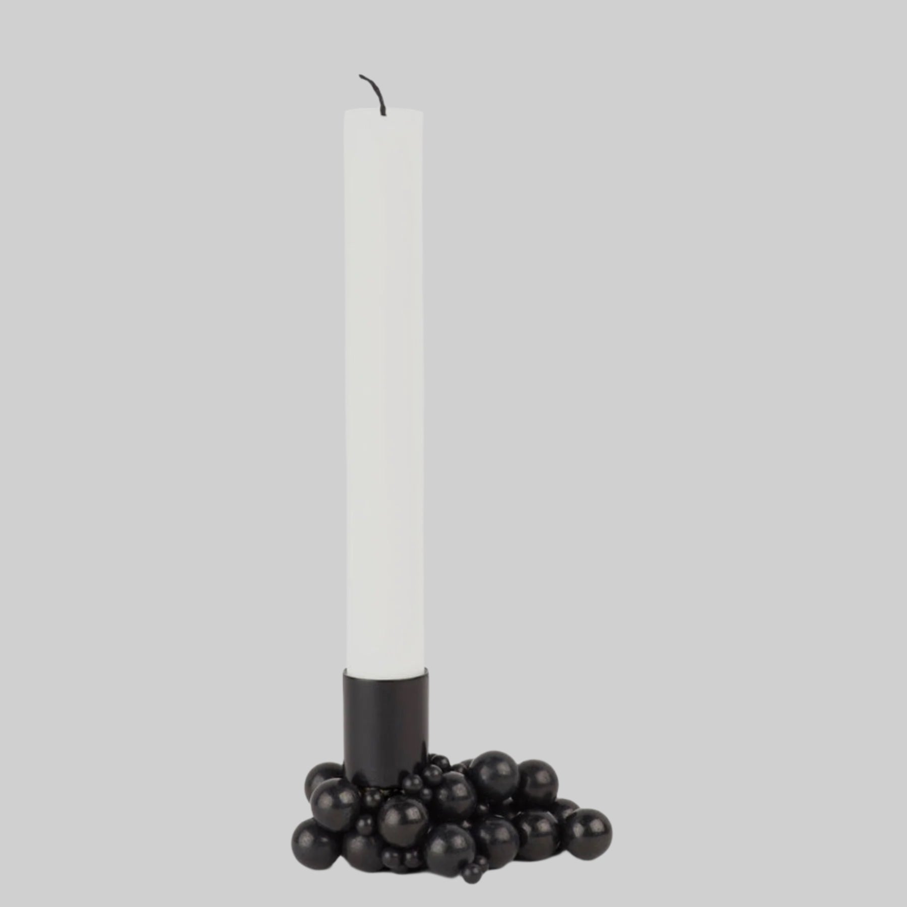 Molekyl candlelight 1 black