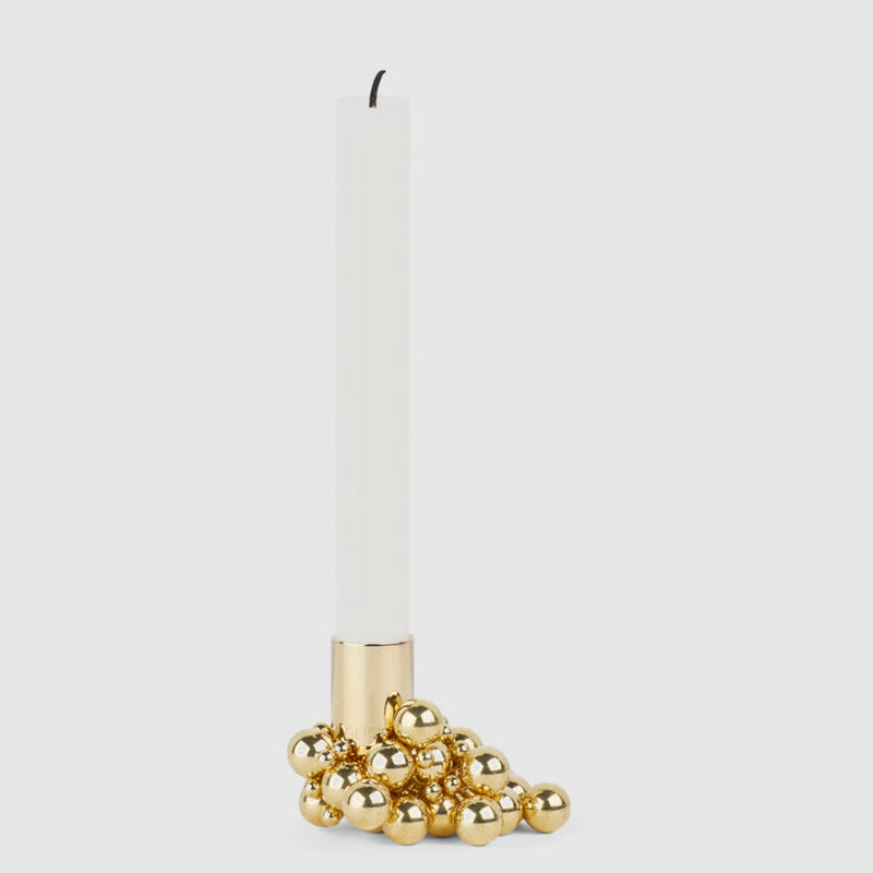 Molekyl candlelight 1 brass