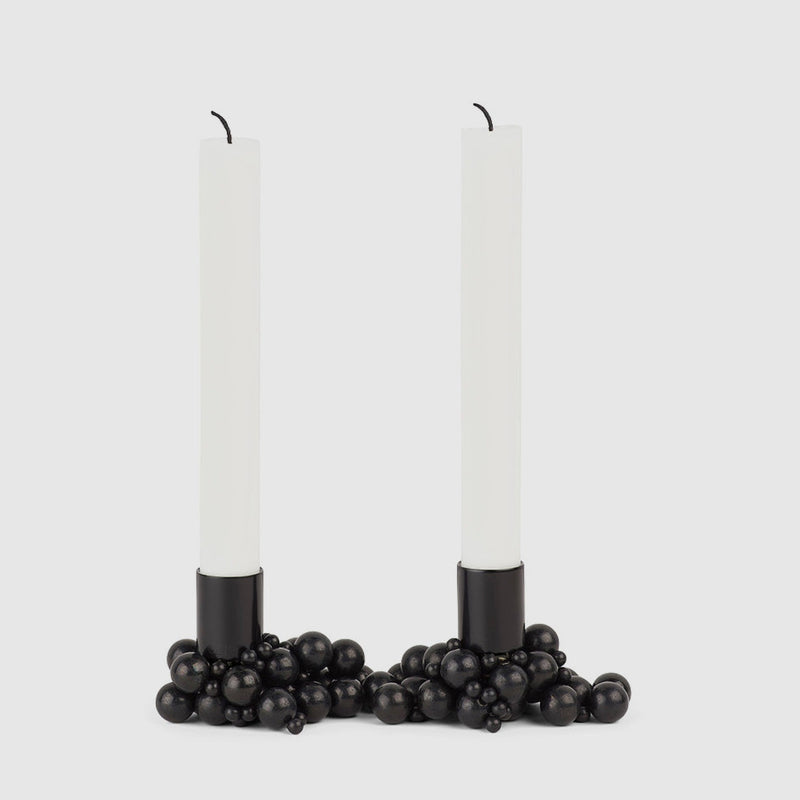 Molekyl candlelight 2 black