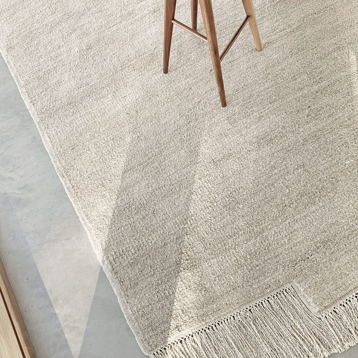 Hanki II - Hand Knotted Rug