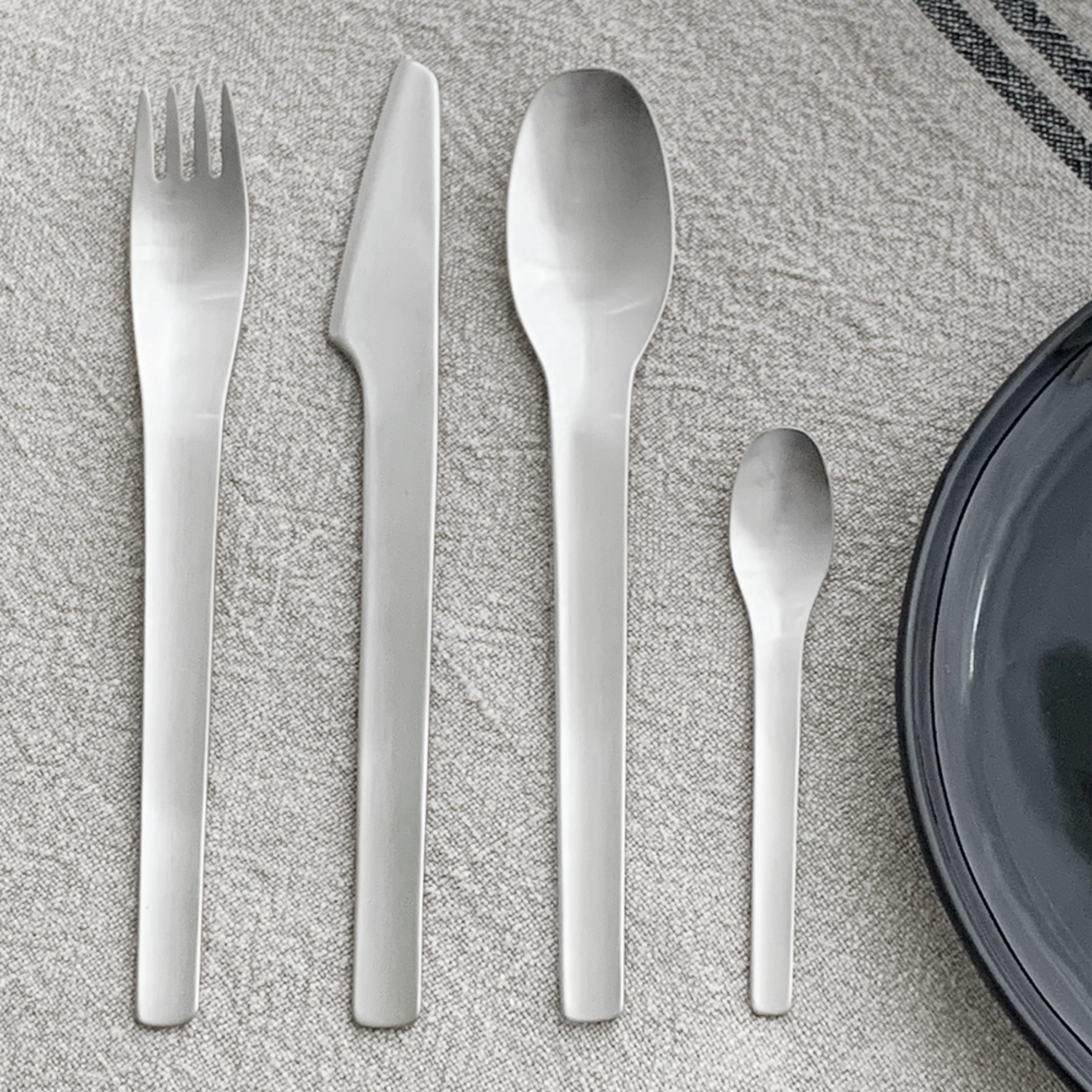Stelton EM Dessert Spoon - Thumbnail 3