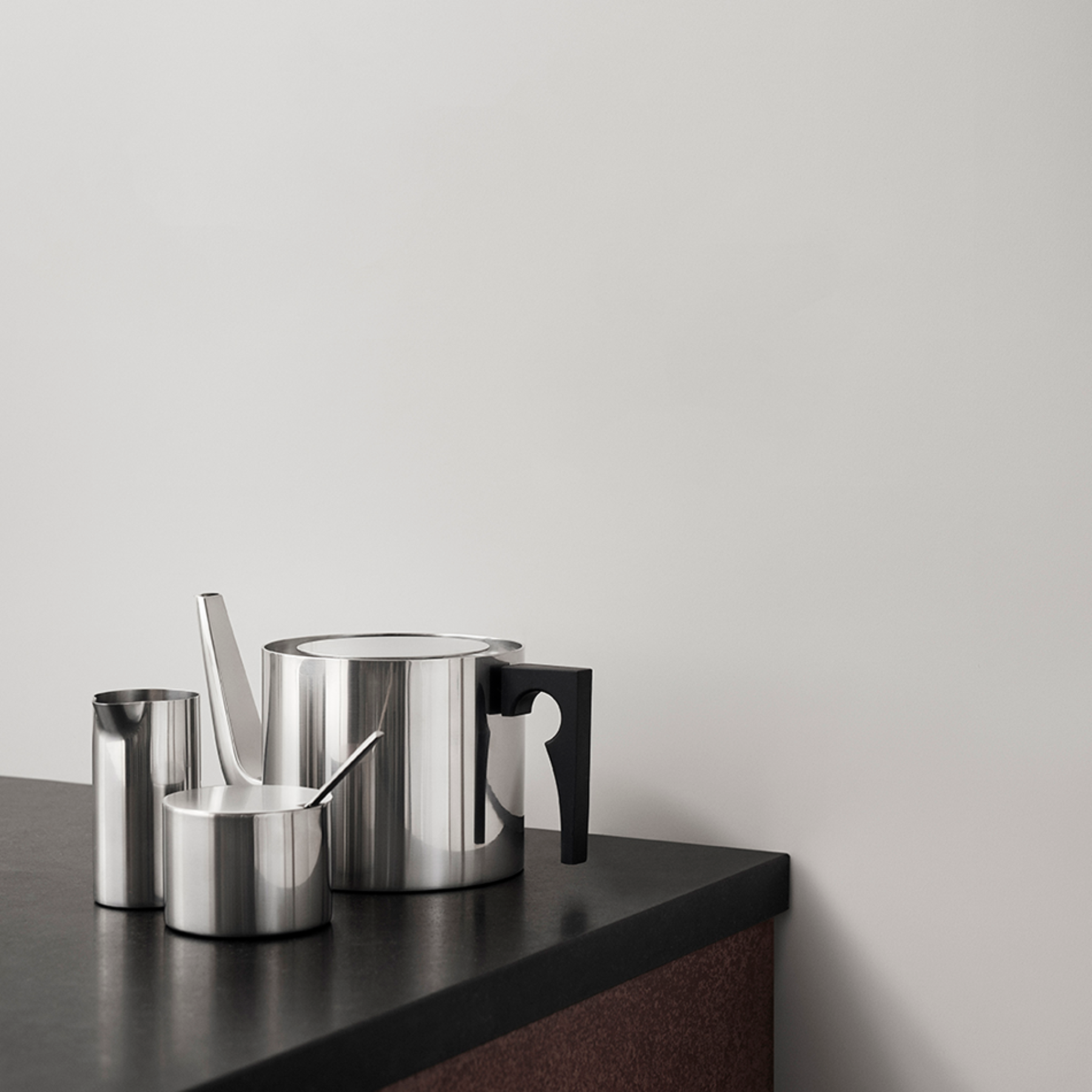 Arne Jacobsen sugar bowl