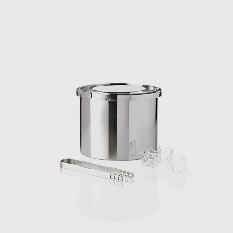 Arne Jacobsen ice bucket - large