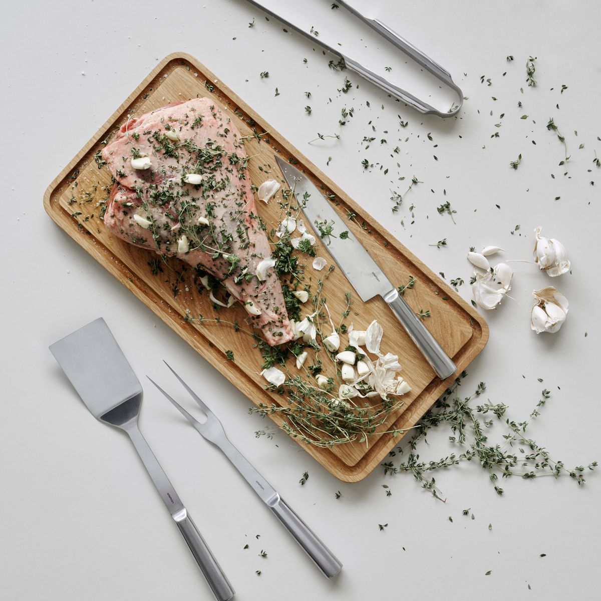 Sixtus carving knife