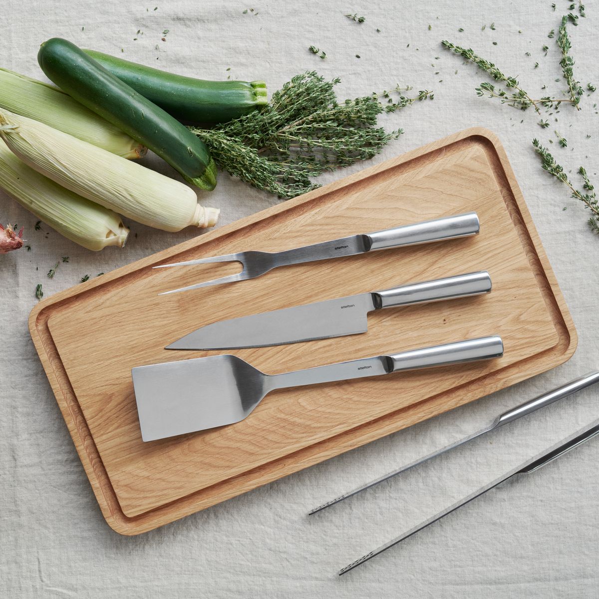 Sixtus carving fork