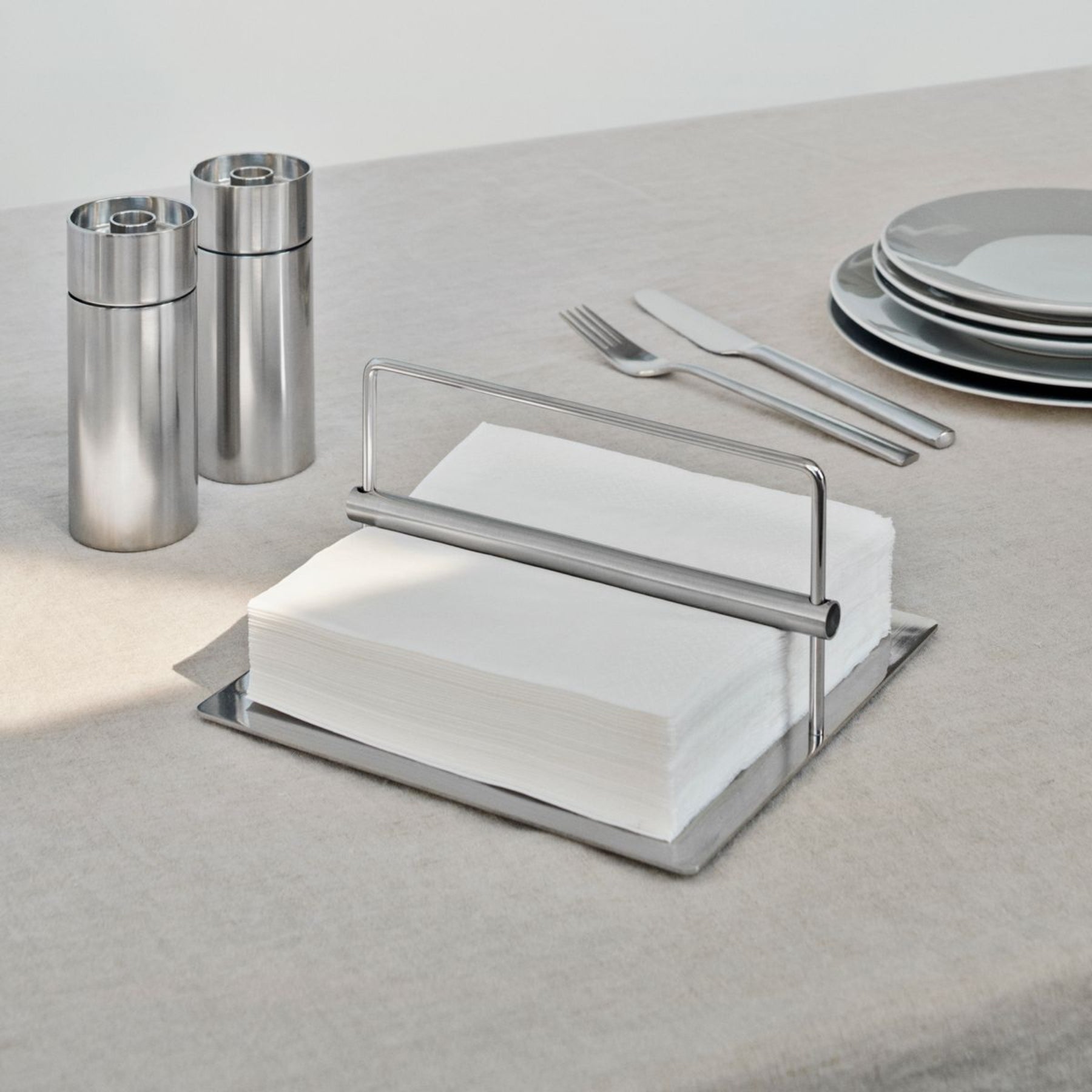 Arne Jacobsen salt mill