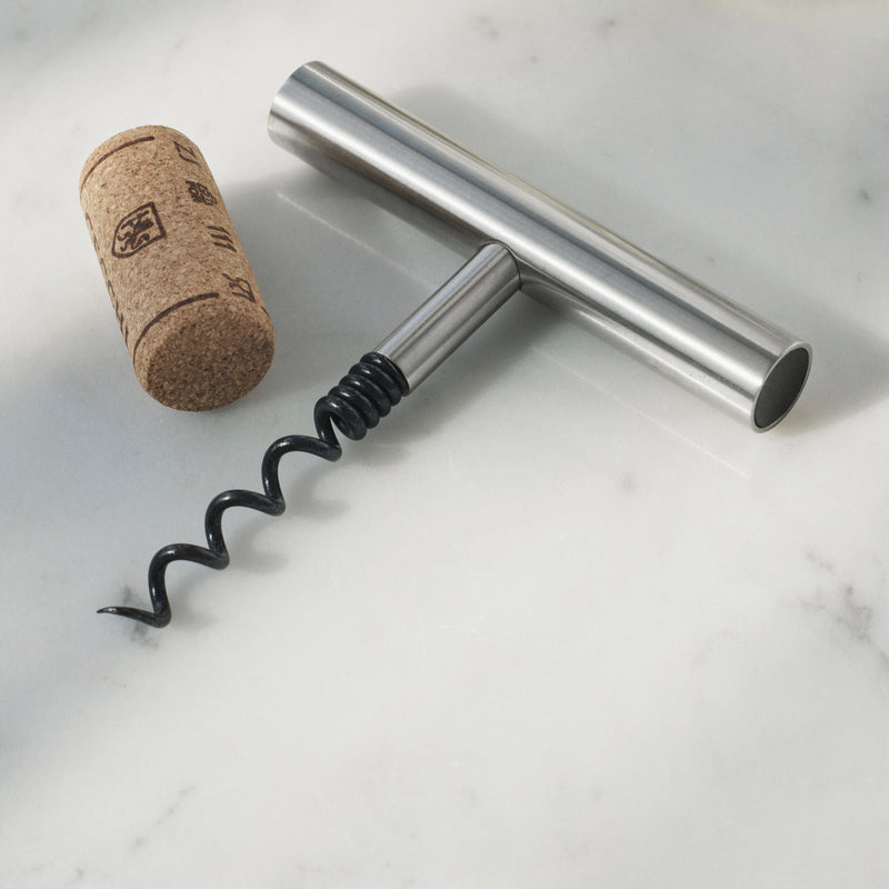 Original cork screw steel