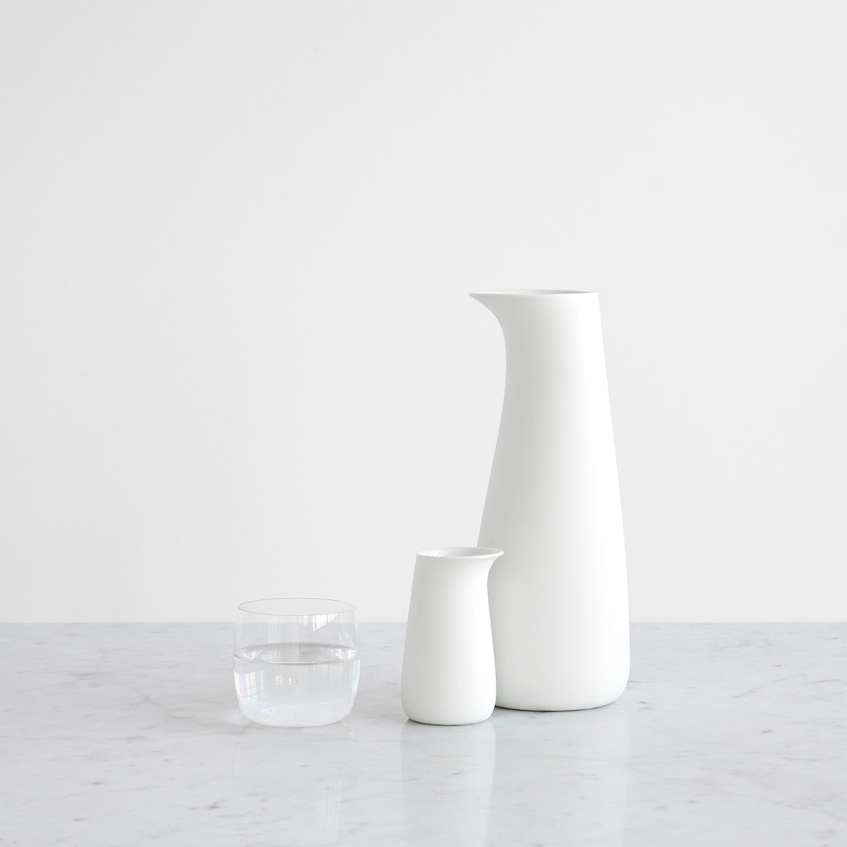 Norman Foster tumbler, set of 2