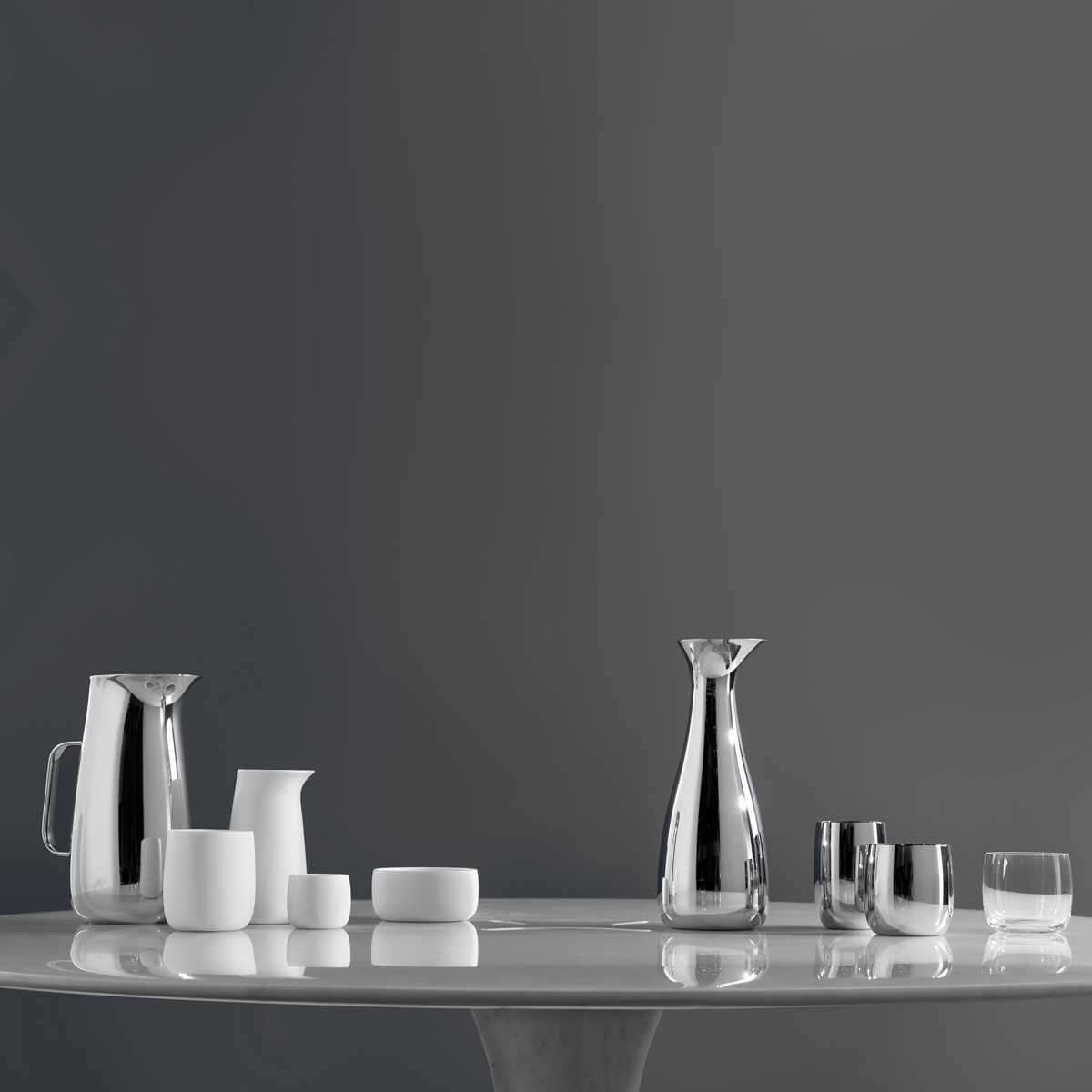 Norman Foster tumbler, set of 2