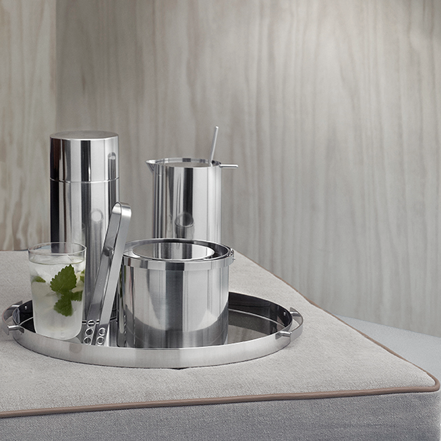 Arne Jacobsen ice bucket 2.5L - large