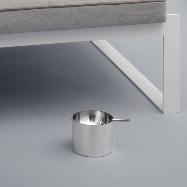 Arne Jacobsen revolving ashtray, large
