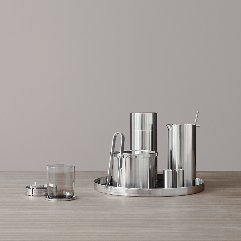 Arne Jacobsen cocktail shaker