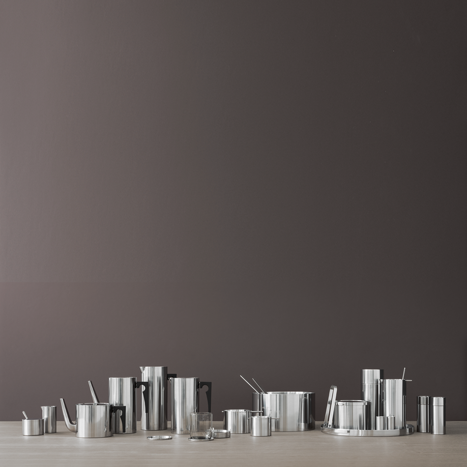 Arne Jacobsen coaster - 6 pcs.