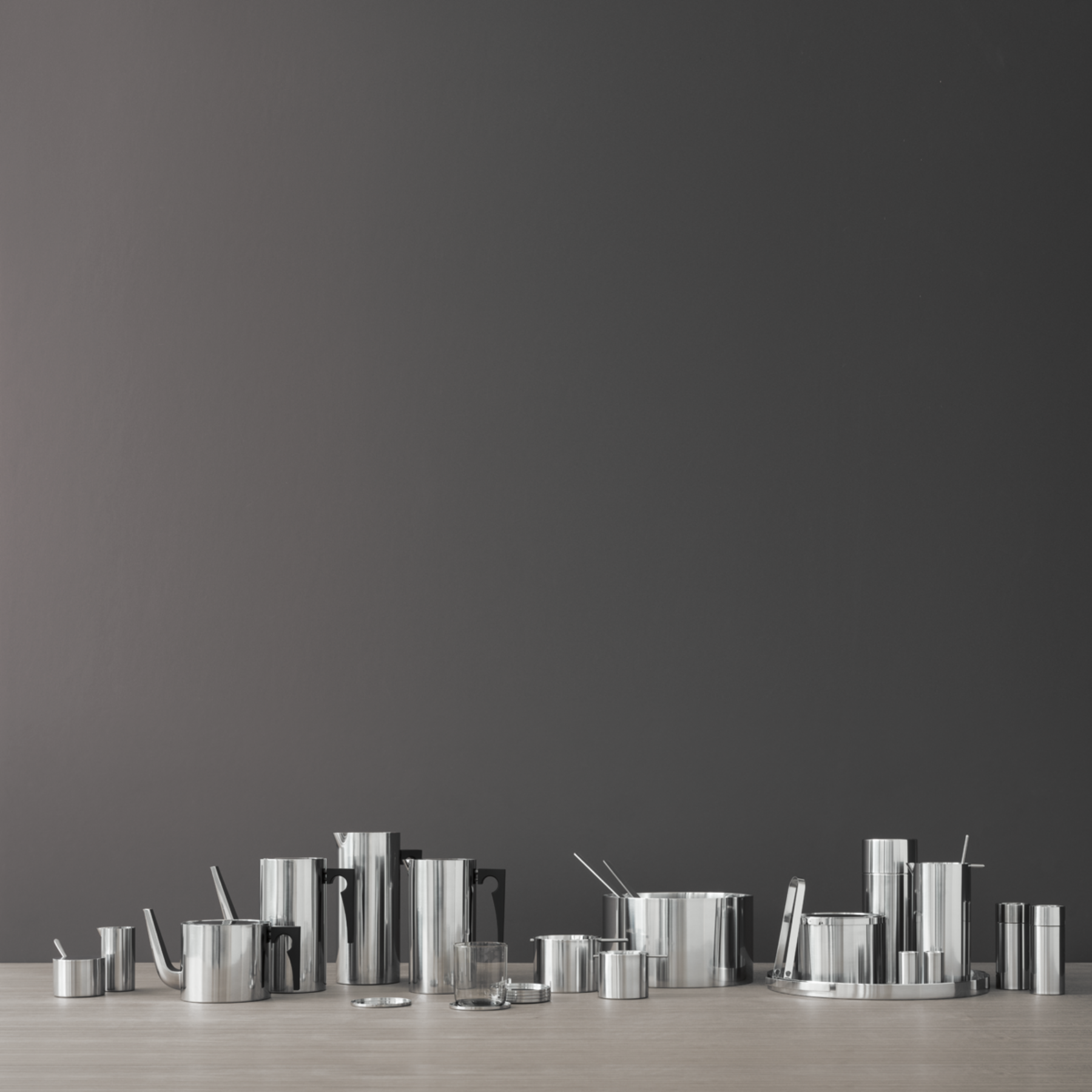 Arne Jacobsen salt & pepper set