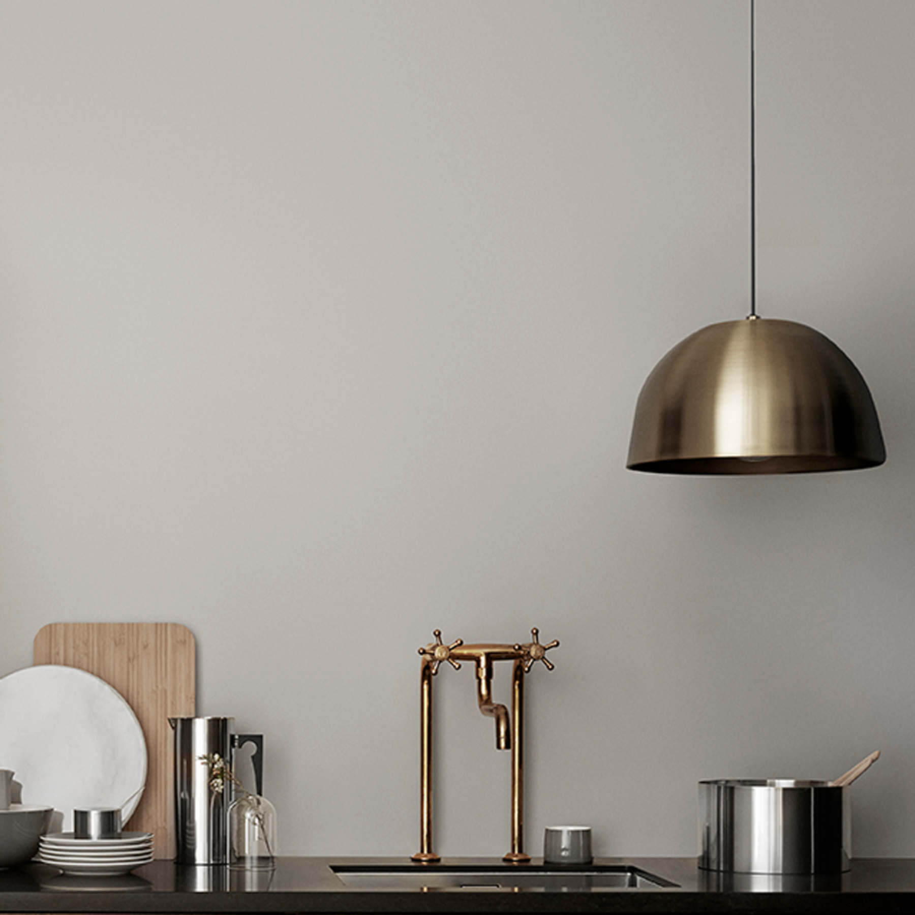Stelton Arne Jacobsen Salad Bowl