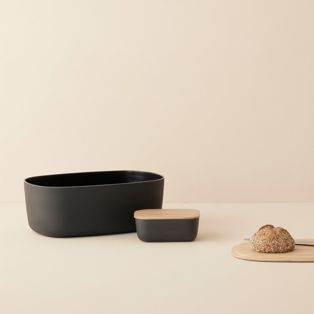 BOX-IT bread box - black