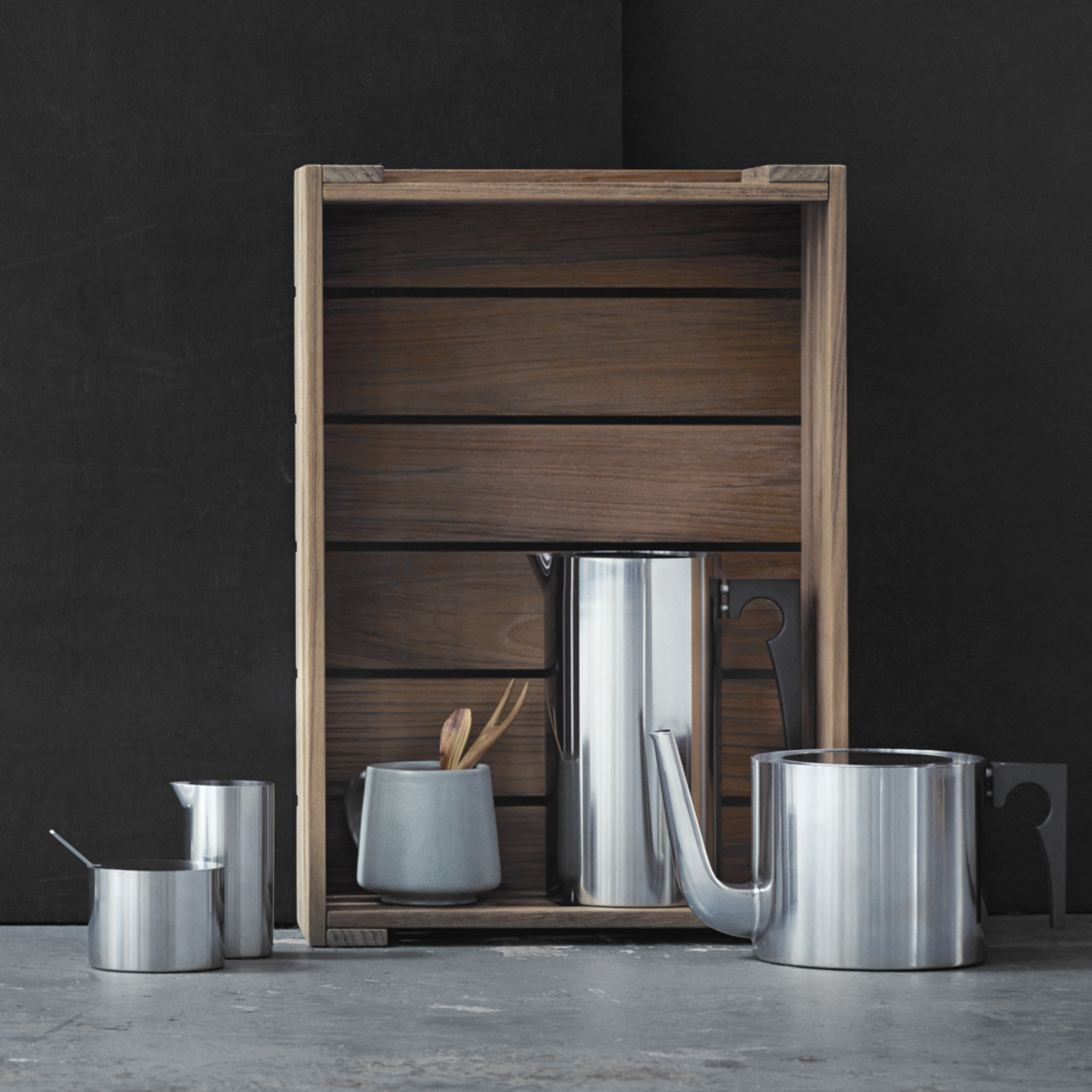 Arne Jacobsen sugar bowl