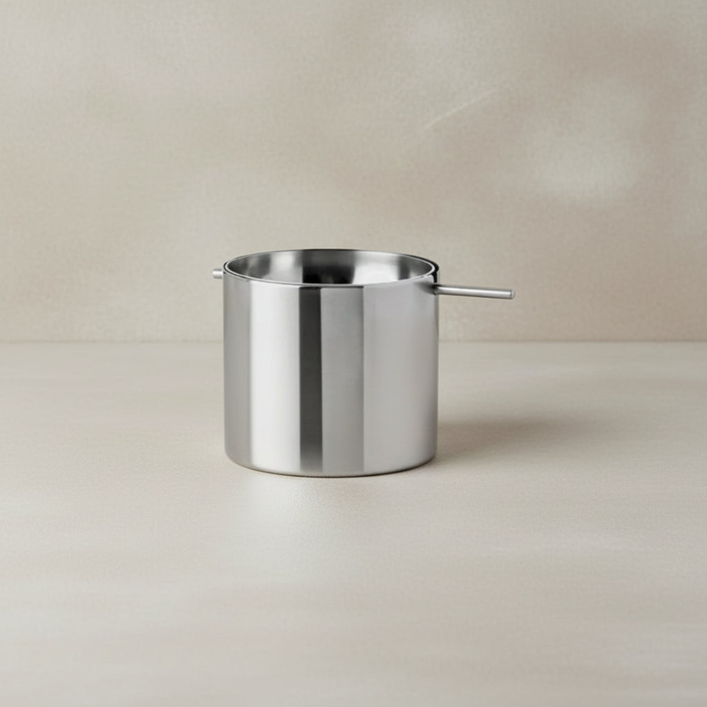 Arne Jacobsen revolving ashtray, small