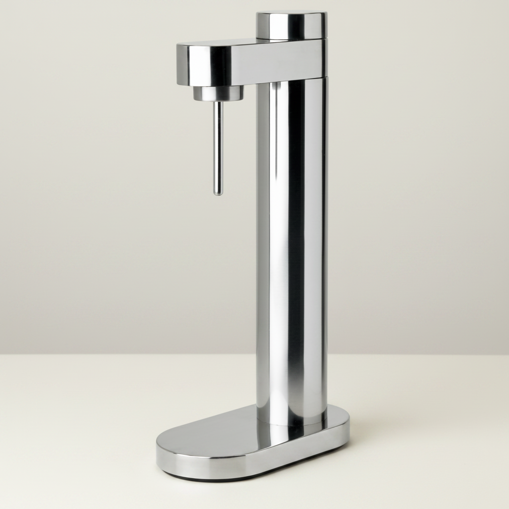 BRUS Carbonator Steel