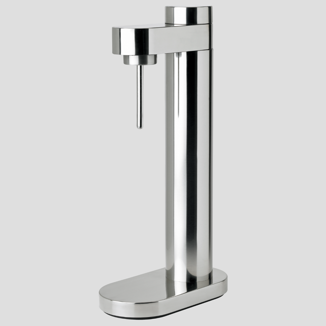 BRUS Carbonator Steel