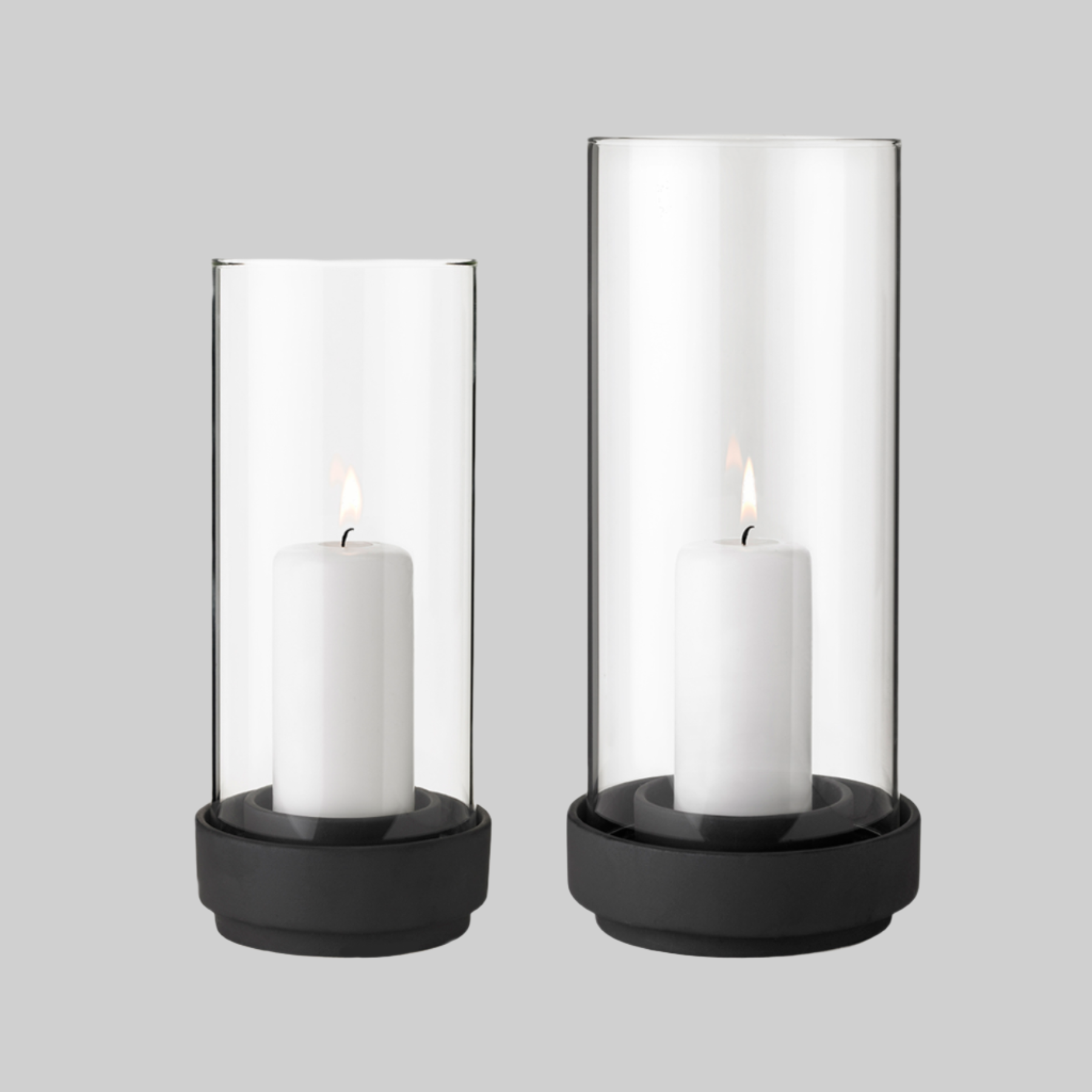 Hurricane Candle Holder -small